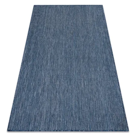 Sisal Rope Rug SION A5165A Navy Blue
