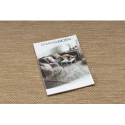 Sisal Rope Rug SION Beige