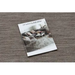 Sisal Rope Runner Rug SION Beige
