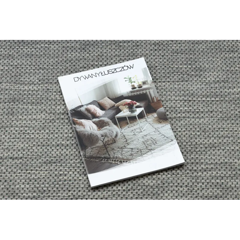 SION A5165A Runner Rug Grey