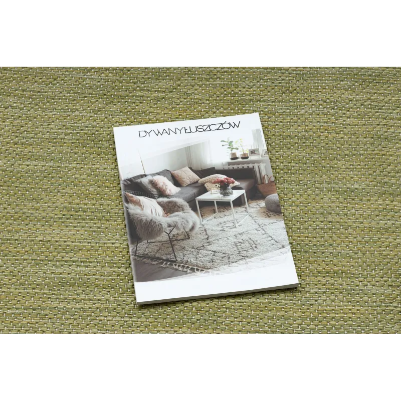 SION Rope Rug Green