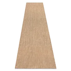 Rug, runner SISAL ROPE SION A5165A Melange flat weave natural