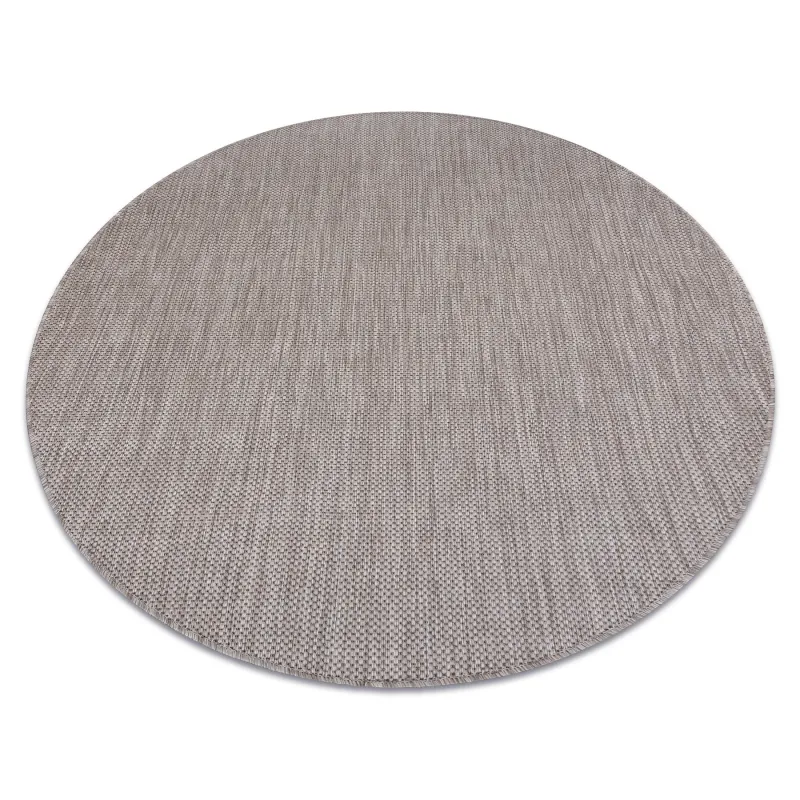 SION Round Sisal Rope Rug A5165A