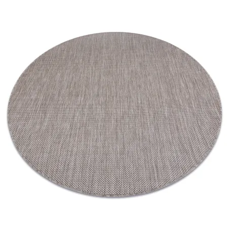 SION Round Sisal Rope Rug A5165A