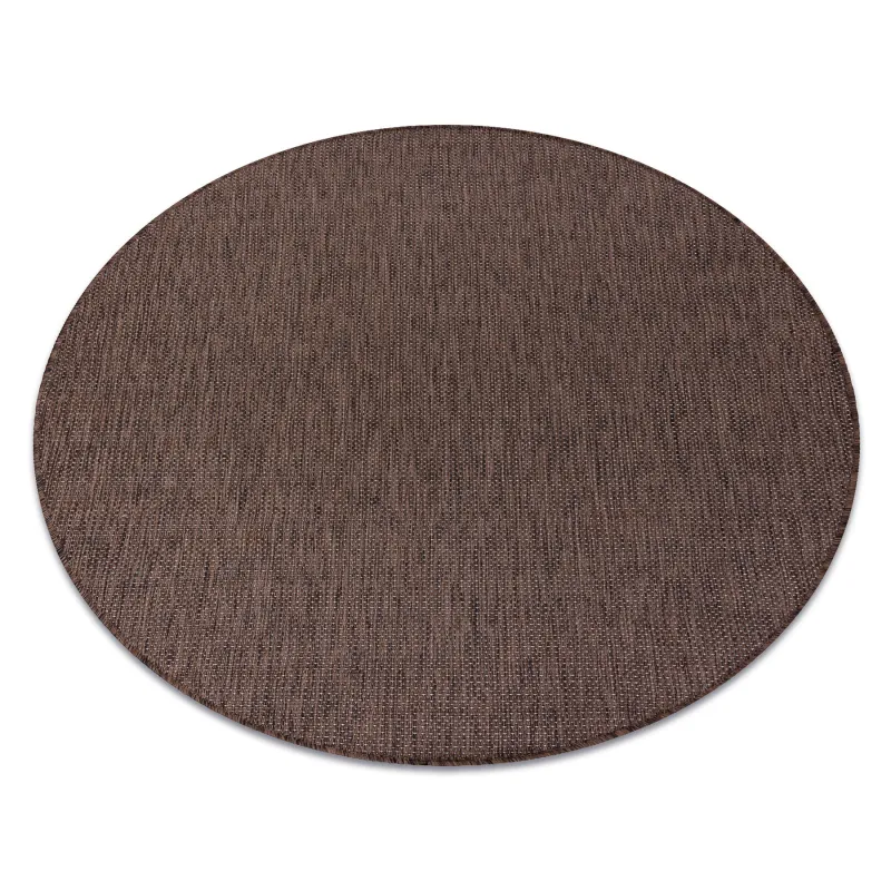 SION Round Sisal Rope Rug A5165A
