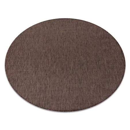 SION Round Sisal Rope Rug A5165A