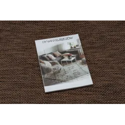SION Round Sisal Rope Rug A5165A