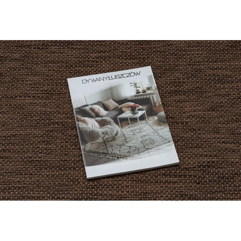 SION Round Sisal Rope Rug A5165A