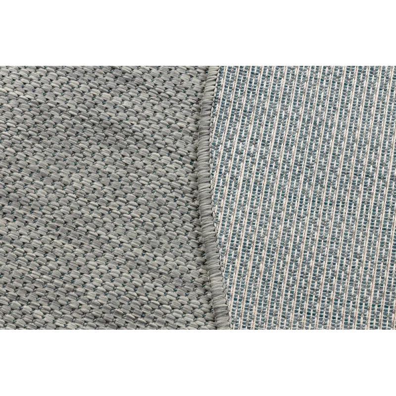 SION Round Rope Rug A5165A Grey
