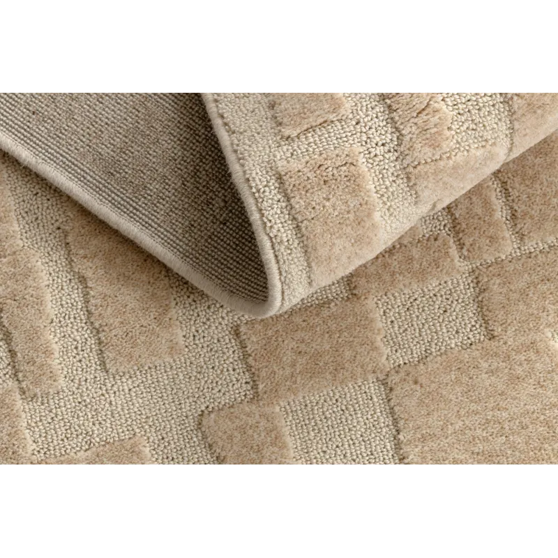 FLUX rug suitable for living room or bedroom, adds warmth