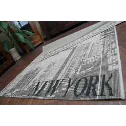 FLOORLUX sisal rug, perfect for outdoor or patio use