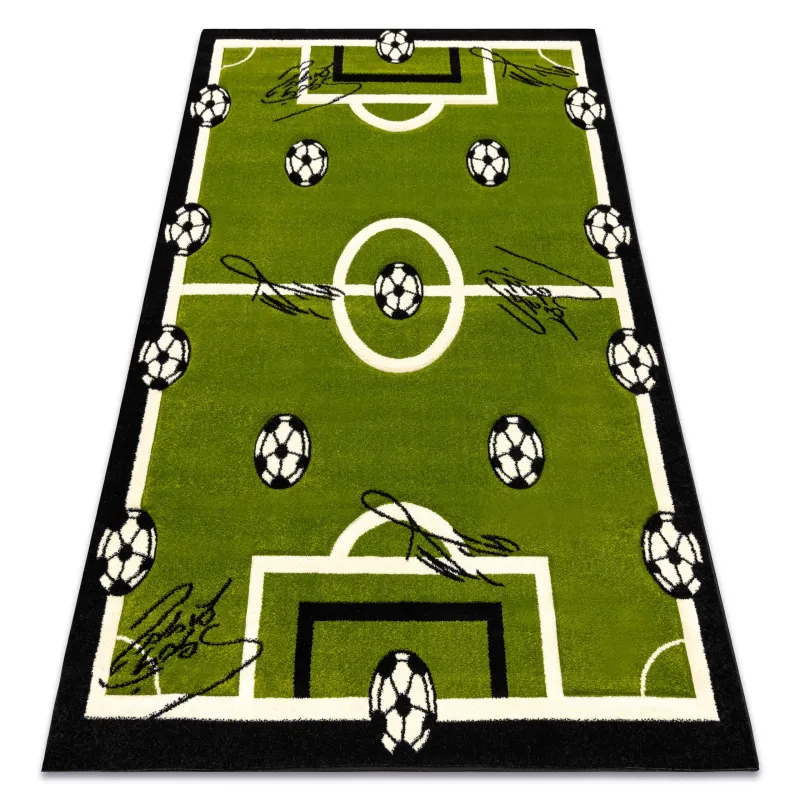 PILLY 8366 Green Rug