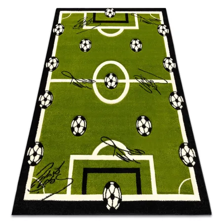 PILLY 8366 Green Rug