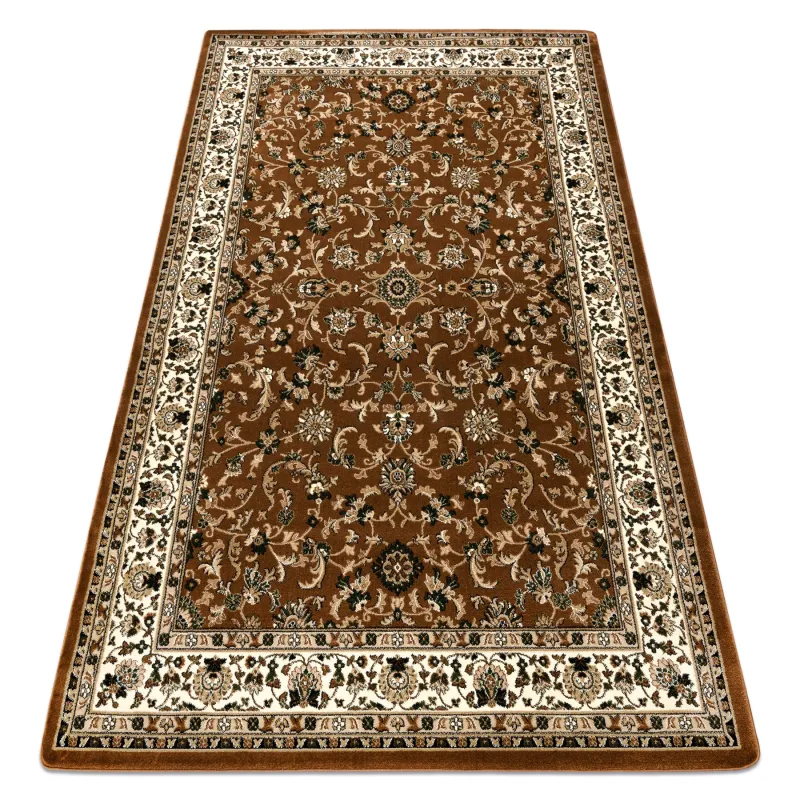 Royal ADR Brown Rug 300x400cm made of polypropylene, classic design