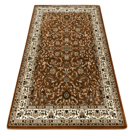 Royal ADR Brown Rug 300x400cm made of polypropylene, classic design