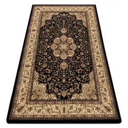ROYAL AGY Rug Pattern 0521 Black