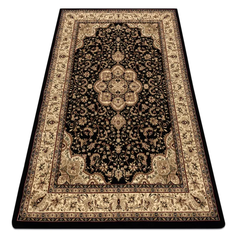ROYAL AGY Black Rug