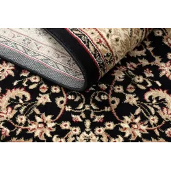 ROYAL AGY Black Rug