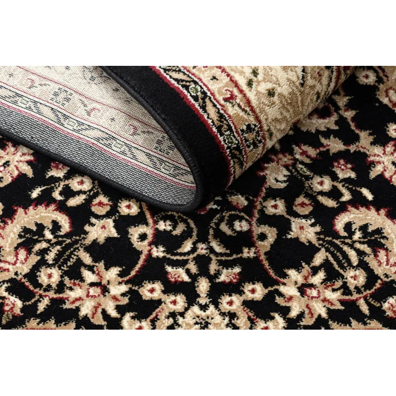 ROYAL AGY Black Rug