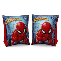 Spiderman arm bands 23 x 15 cm, colorful swimming aids for kids