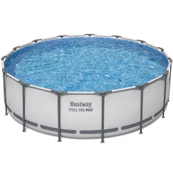 Family-friendly 457 x 122 cm pool, perfect for kids