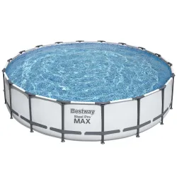 Garden frame pool 549 x 122 cm 18in1, great for kids in the garden