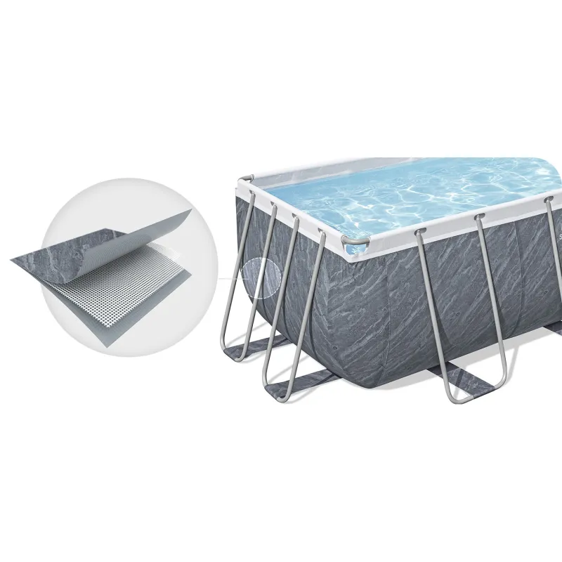 Durable garden frame pool 412 x 201 x 122 cm, Bestway 56722