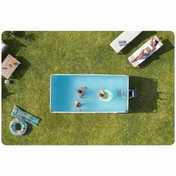 Garden frame pool 412 x 201 x 122 cm, great for kids, Bestway 56722