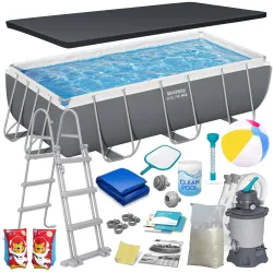 Bestway Garden Frame Pool 404 x 201 x 100 cm 18in1 56442