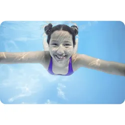 404 x 201 x 100 cm garden frame pool, ideal for summer relaxation outdoors