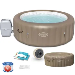 Inflatable SPA Lay-Z Palm Springs 6-Person Bestway 60017