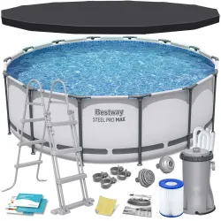 Garden Frame Pool 427 x 122 cm 12-in-1 Bestway 5612X