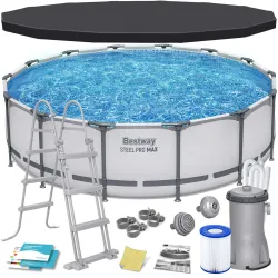 Garden Frame Pool 427 x 107 cm 11in1 Bestway 56950