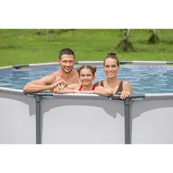 Garden Frame Pool, perfect for family gatherings in the summer