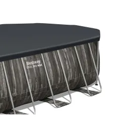 Durable garden frame pool 610 x 366 x 122 cm, Bestway 5611R