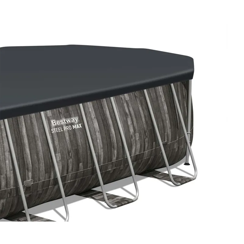 Durable garden frame pool 610 x 366 x 122 cm, Bestway 5611R