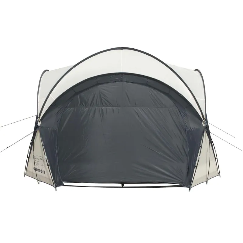Bestway 60305 spa tent in a stylish design, great for the garden