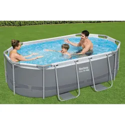 Durable Bestway 5614A frame pool 305 x 200 x 84 cm