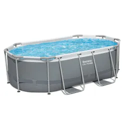 Bestway 5614A frame pool for families with kids 305 x 200 x 84 cm