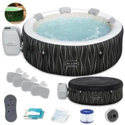 Inflatable SPA Lay-Z Hollywood 6-person Bestway 60059