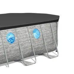 Durable material garden frame pool 549 x 274 x 122 cm Bestway 56716N