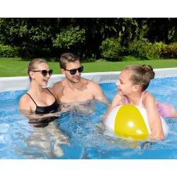 10in1 pool, a great choice for summer days in the garden