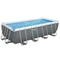 Frame pool 488 x 244 x 122 cm, great for summer enjoyment