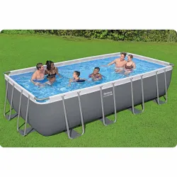 Bestway garden frame pool 549 x 274 x 122 cm, great for summer garden parties