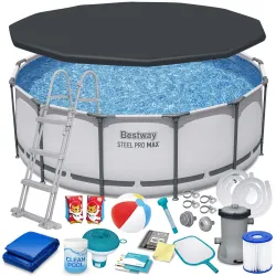 Garden Frame Pool 396 x 122 cm 18-in-1 Bestway 5618W