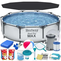 Bestway 56408 Garden Frame Pool 305 x 76 cm 17-in-1
