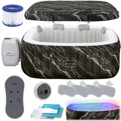 Inflatable SPA Lay-Z Hollywood 6-person Bestway 6001F