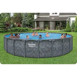 Bestway 561JZ pool 671 x 132 cm, great for summer activities