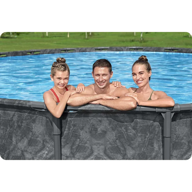 Bestway 561JZ pool 671 x 132 cm, perfect for relaxing in the garden