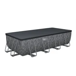 Durable Bestway 561KA frame pool 549 x 274 x 132 cm for summer enjoyment